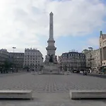 Center Baixa Lisbona