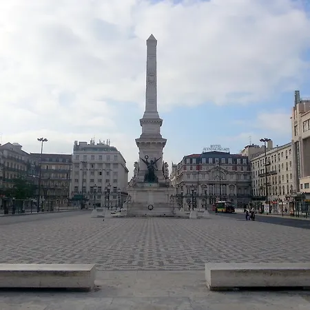 Center Baixa Lissabon