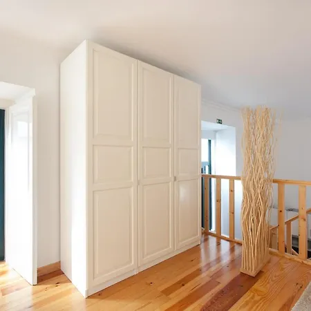 Center Baixa Lisbona