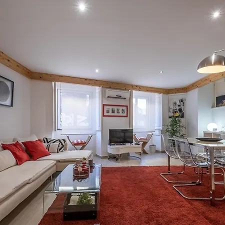 Center Baixa Лісабон