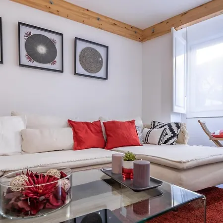 Center Baixa * Лісабон