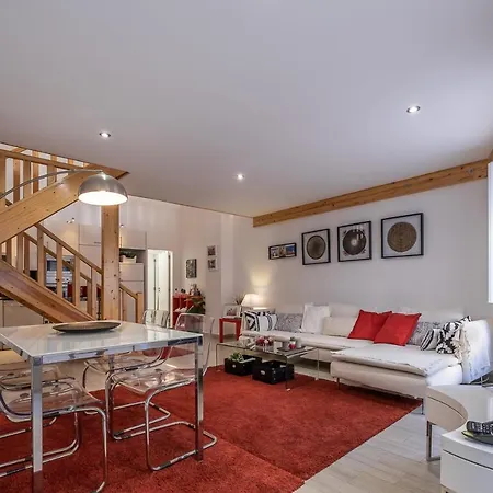 Center Baixa Апартаменти *