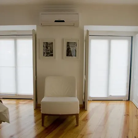 Апартаменти Center Baixa Лісабон