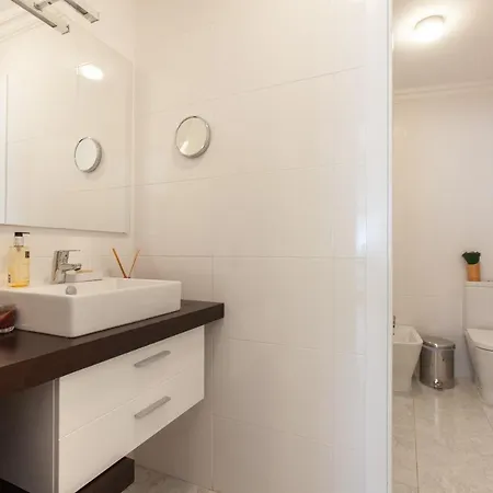 Center Baixa Апартаменти Лісабон