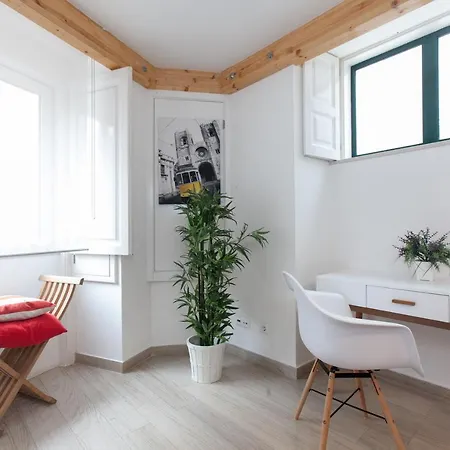 Center Baixa Апартаменти *