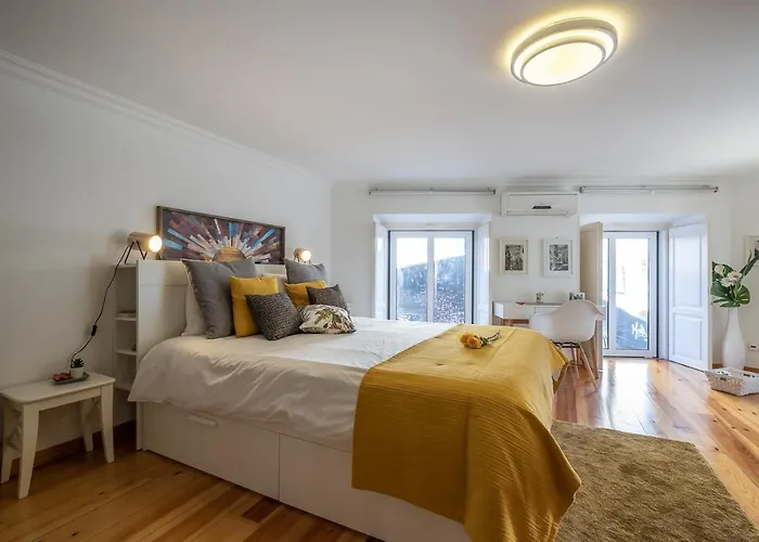 Apartment City Center Baixa