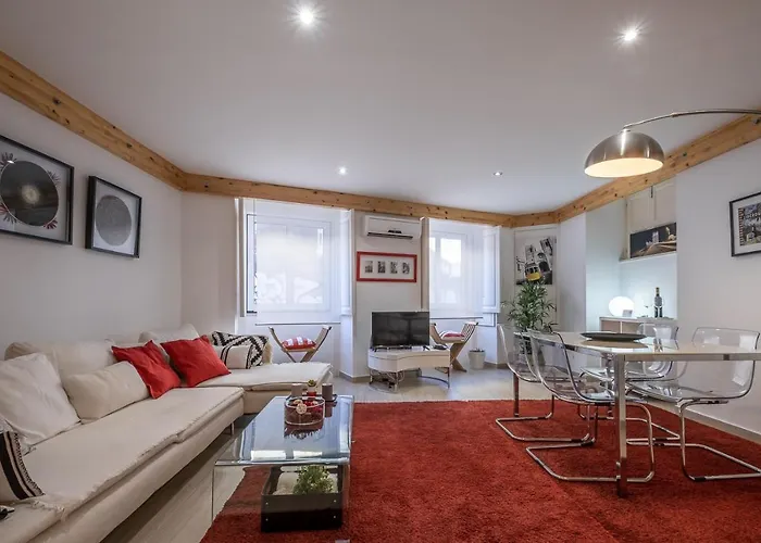 City Center Baixa Lisbon