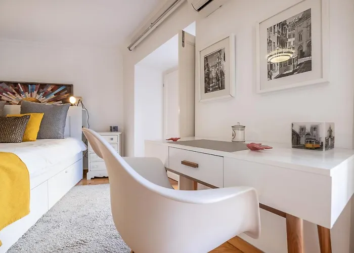 City Center Baixa Lisbon