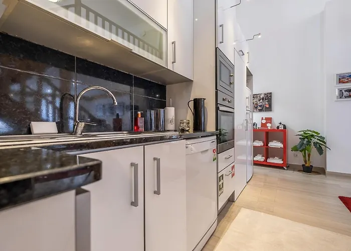 Apartment City Center Baixa *