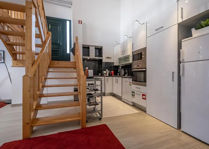 Apartment City Center Baixa Lisbon