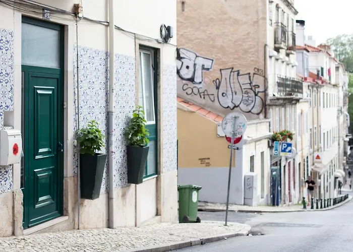 Apartment City Center Baixa *