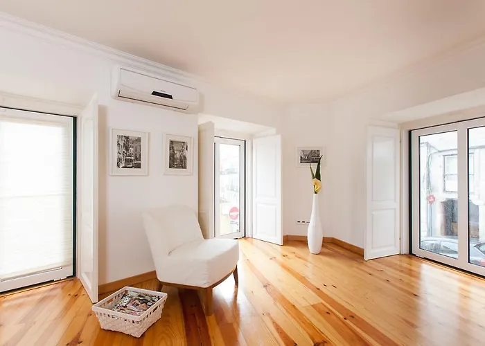 City Center Baixa Apartment Lisbon
