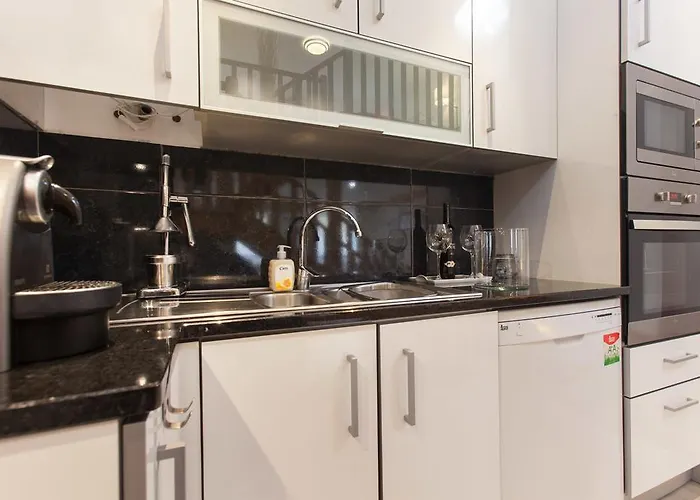 Apartment City Center Baixa *