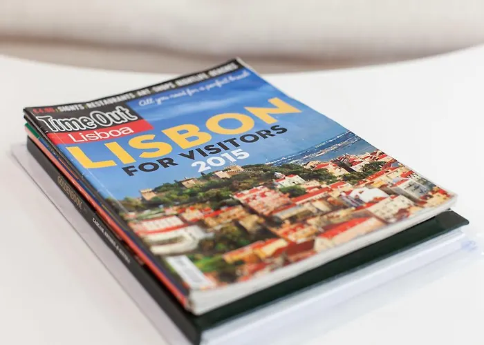 City Center Baixa Lisbon