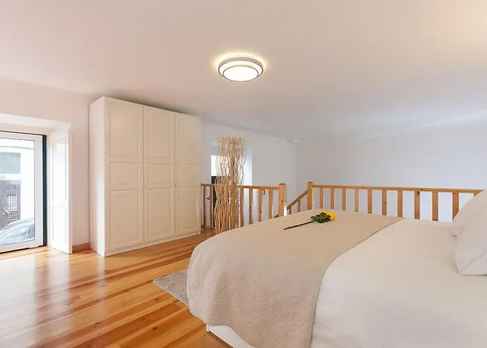 Apartment City Center Baixa Lisbon