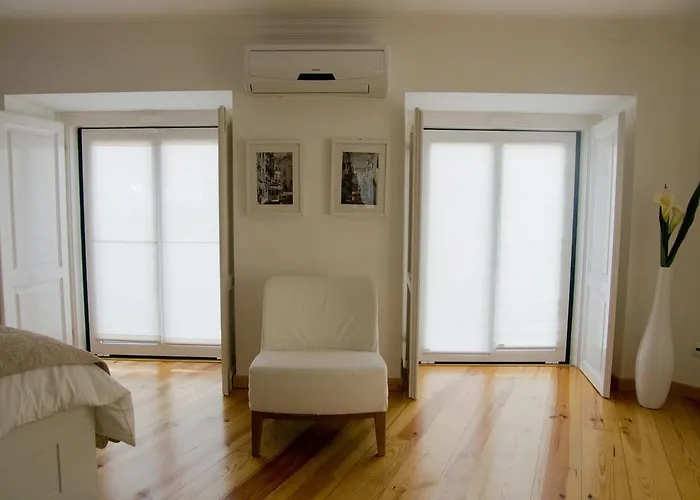 Apartment City Center Baixa Lisbon