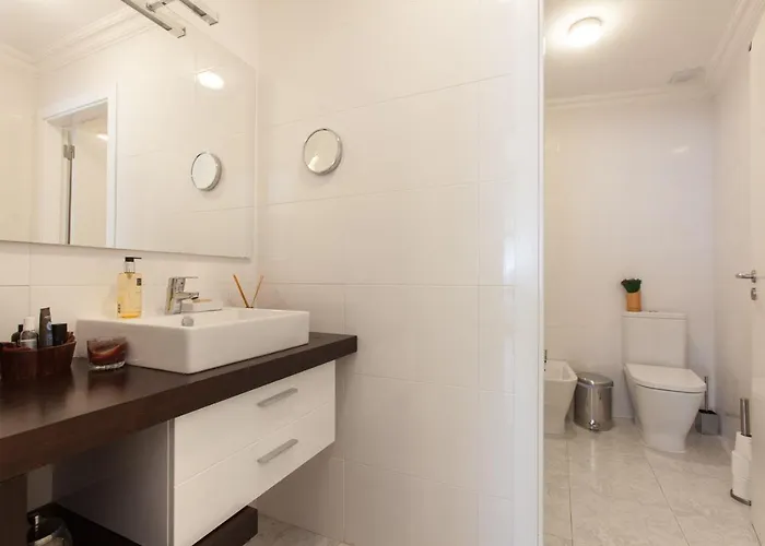 City Center Baixa Apartment Lisbon